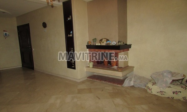 jolie appartement de 141m² à abdelmoumane