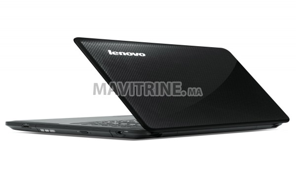 PC portable : Lenovo G550