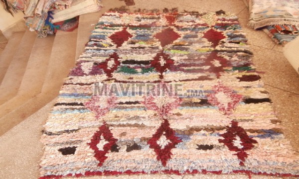 Tapis Boucherouit