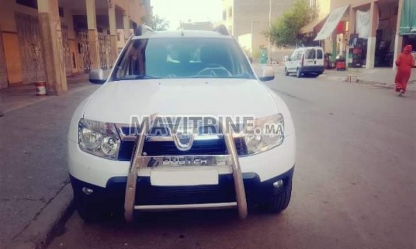 duster llbi3 mliha wba9a n9ia tt option