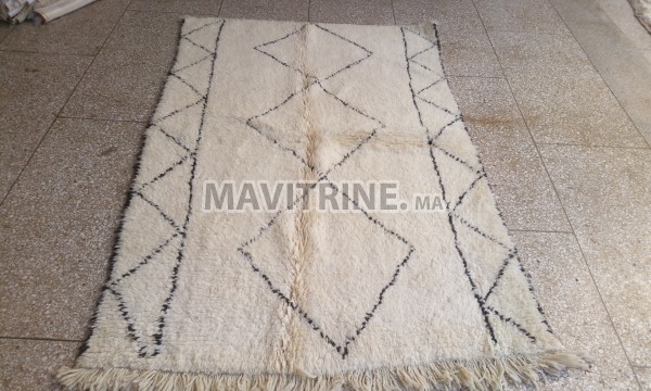 Tapis Beni Ouarain