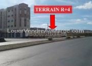 Photo de l'annonce: Terrain R plus 4 a deux façades