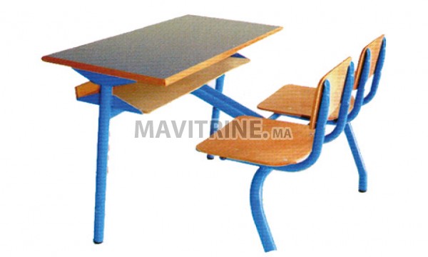 mobilier et fourniture scolaire