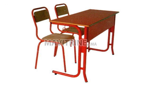 mobilier et fourniture scolaire