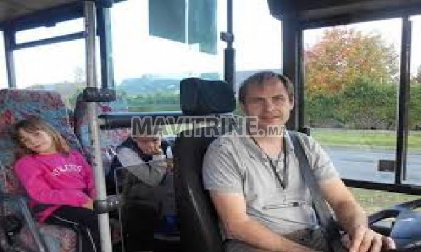 chauffeur de bus H