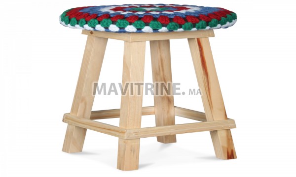 TABOURET ENFANT