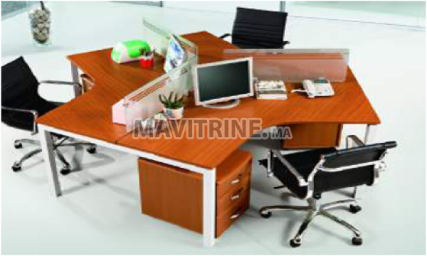 mobilier de bureau et rayonnage