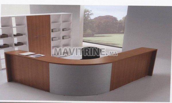 mobilier de bureau et rayonnage