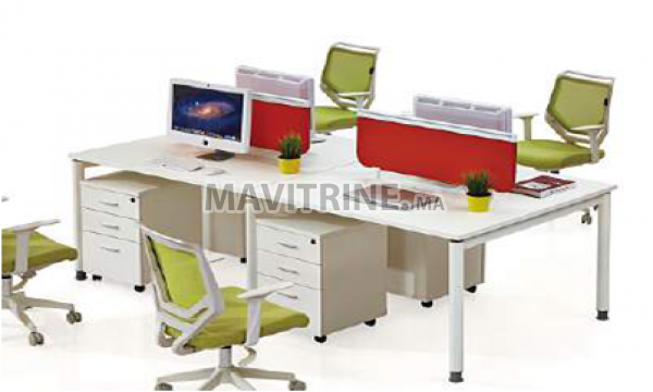 mobilier de bureau et rayonnage