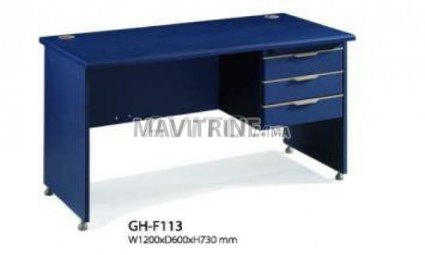 mobilier de bureau et rayonnage