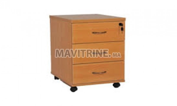 mobilier de bureau et rayonnage