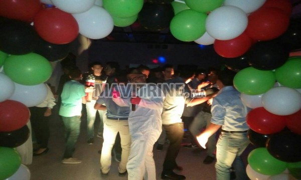 animation des anniversaires a Casablanca