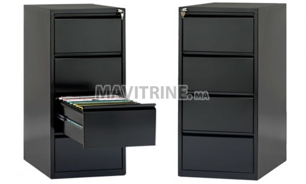 mobilier de bureau et rayonnage