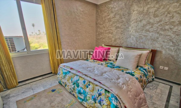 Magnifique Duplex en front de mer – Ksar Nouzha