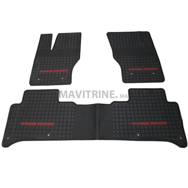 Les Tapis sur mesure pour tous les marques de voitures