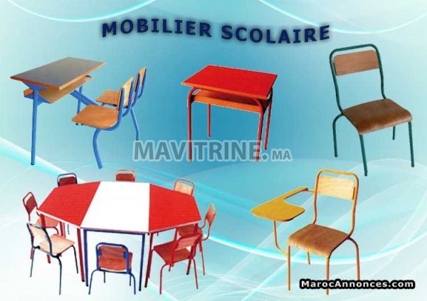 MOBILIER DE BUREAUX ET RAYONNAGES