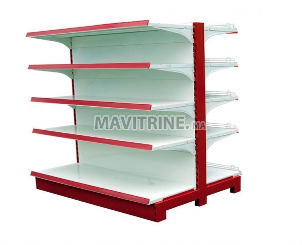 MOBILIERS DE BUREAUX ET RAYONNAGE