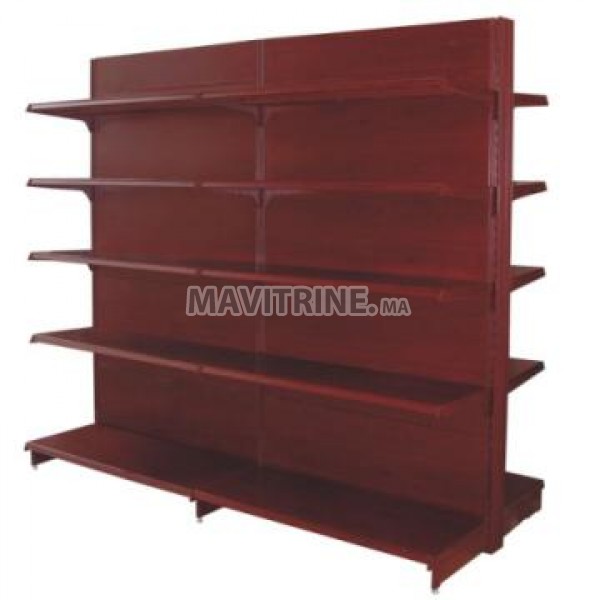 mobilier de bureau et rayonnage