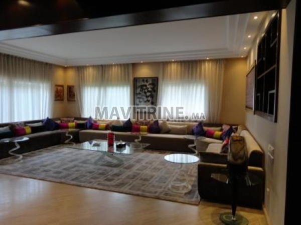 Villa de 487 m² à Ain diab