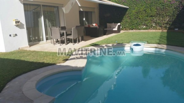 Villa de 487 m² à Ain diab