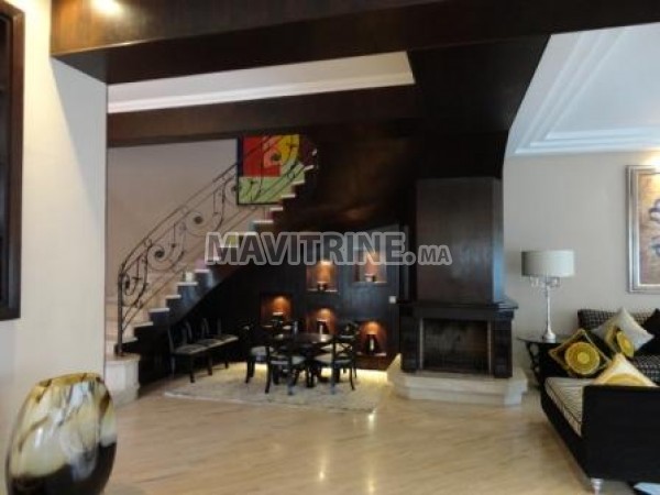 Villa de 487 m² à Ain diab