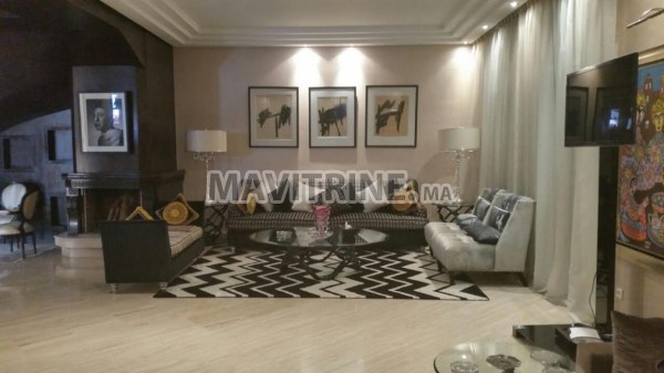 Villa de 487 m² à Ain diab