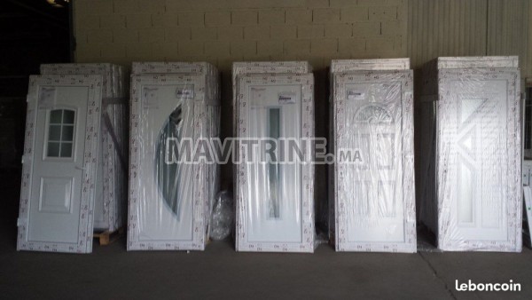 FENETRES PVC BLANCHE