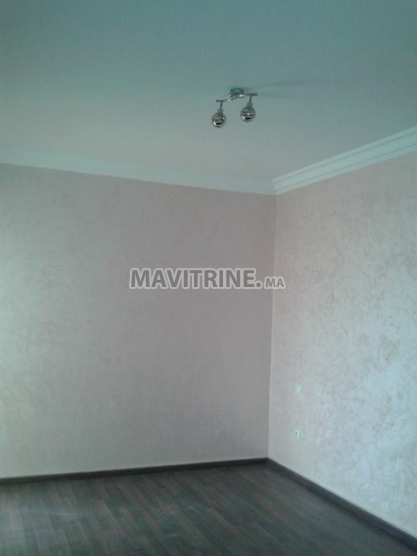 appartement au centre ville de kénitra