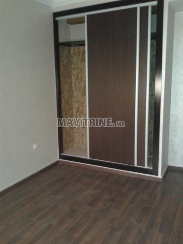 appartement au centre ville de kénitra