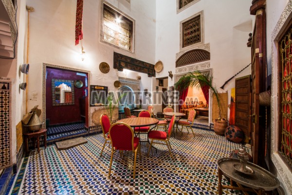 chambres équipées anciennes FES