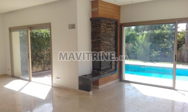 Villa de 600 m² à Bouskoura