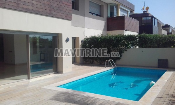 Villa de 600 m² à Bouskoura