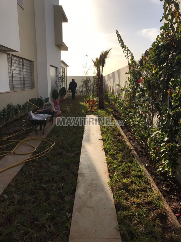 Villa de 320 m² à Ain Diab