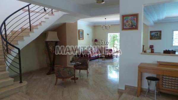 Villa de 470 m² à Ain diab