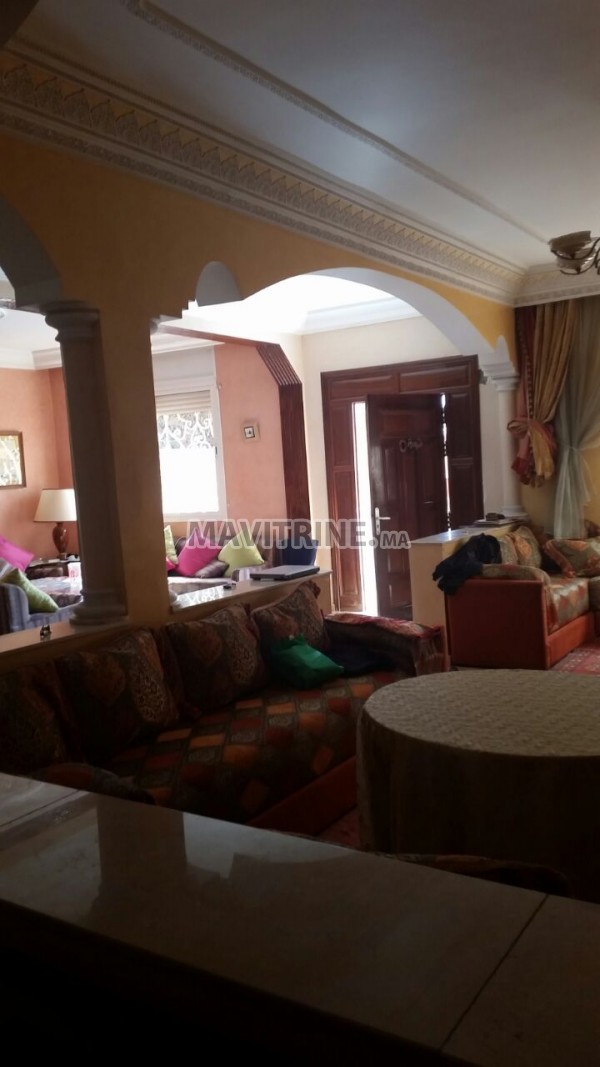 splendide villa de 277 m² à sidi maarouf