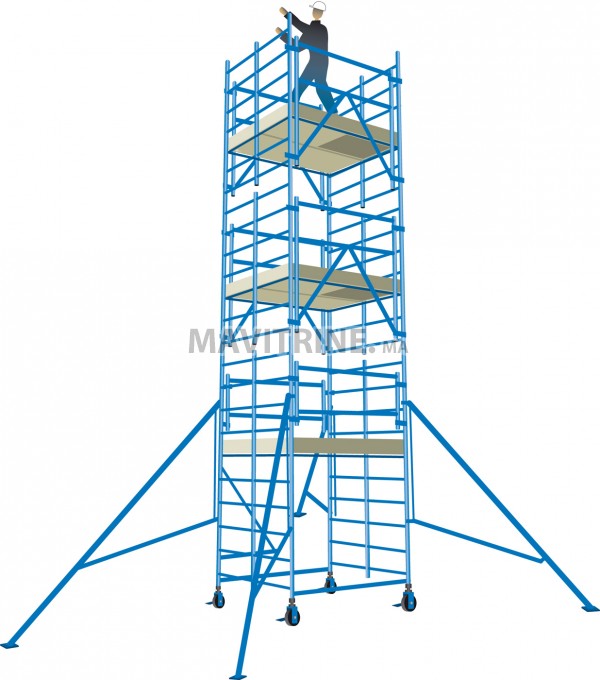 CONSTRUSTION METALIQUE ESOLATION THERMIQUE