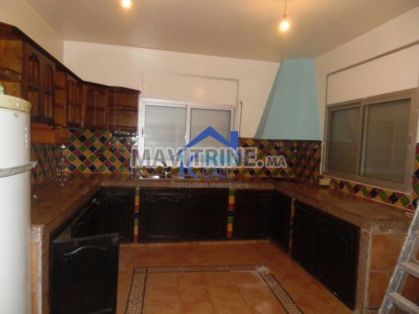 Villa de 1500 m² en location à Skhirat-Temara