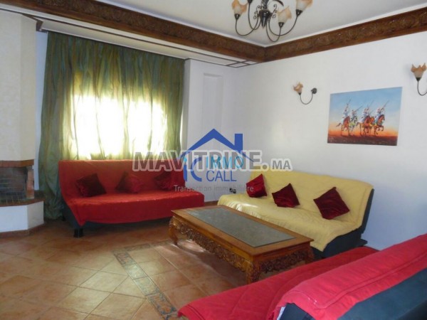 Villa de 1500 m² en location à Skhirat-Temara