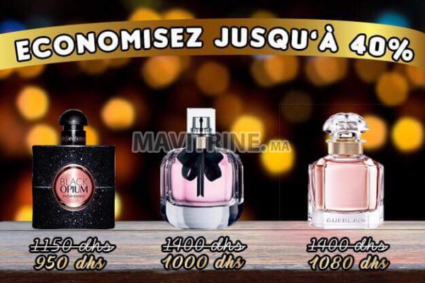 Parfums Originaux