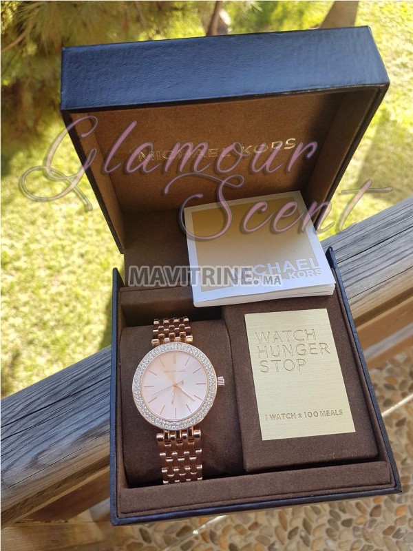 Montres Michael Kors originaux