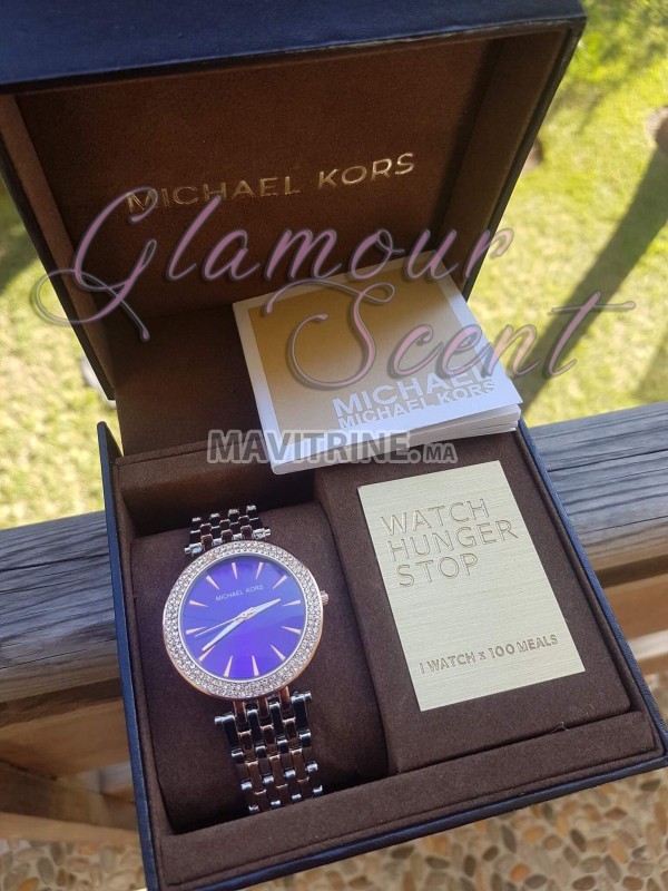 Montres Michael Kors originaux