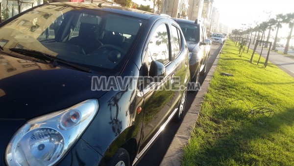 voiture celerio en bon état