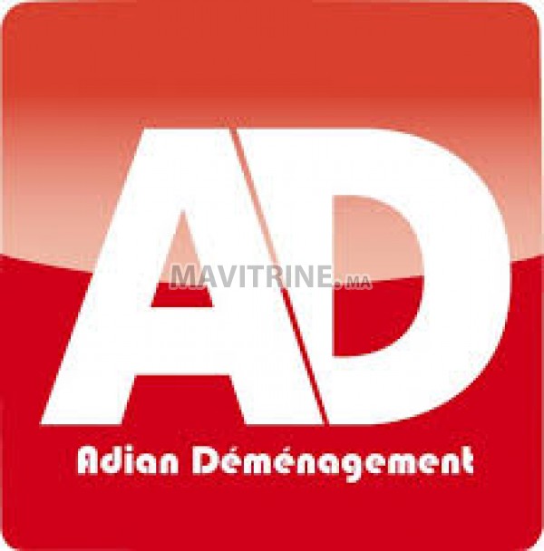 ADIAN DEMENAGEMENT SARL