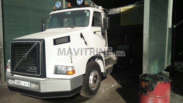 Camion Volvo Intercooler NL10