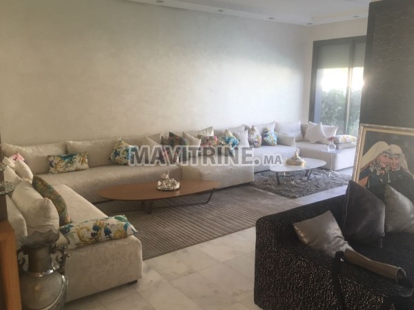 Villa de 300 m² à Bouskoura