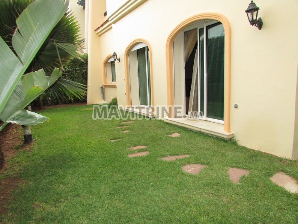 magnifique villa de 371 m² à ain diab