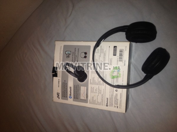 Casque JVC Bluetooth