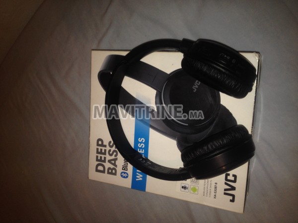 Casque JVC Bluetooth