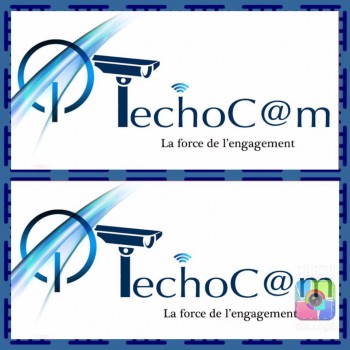 Logo du Vitrine: TECHCAM