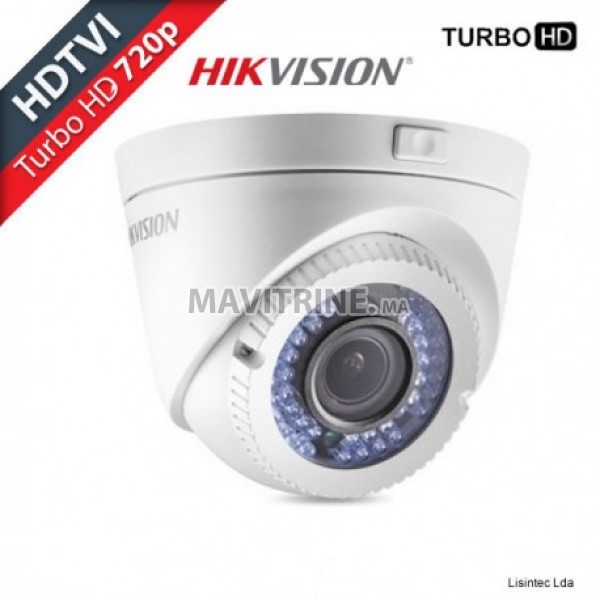 HIKVISION Caméra dôme turbo HD 720p